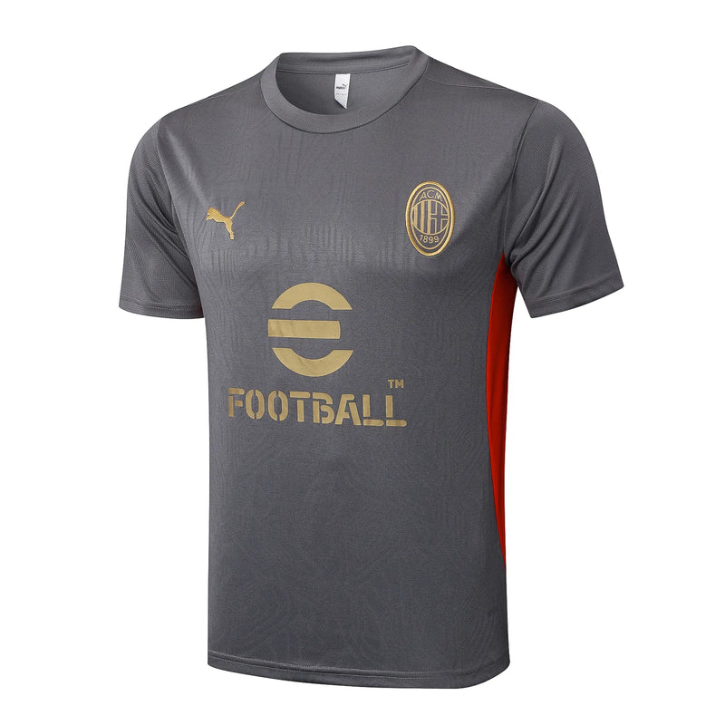 Conjunto Milan Entrenamiento 24/25 - Gris