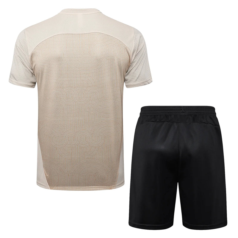 Conjunto Milan Entrenamiento 24/25 - Bege