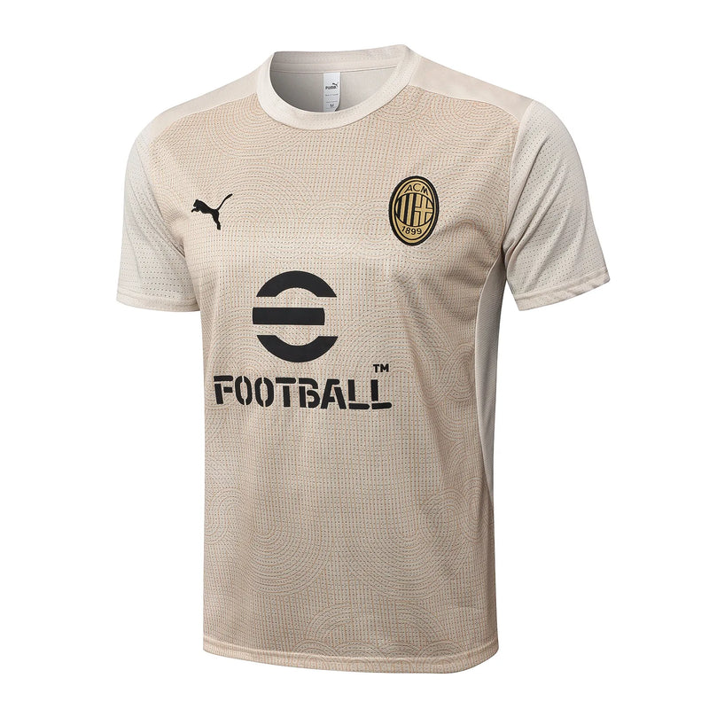 Conjunto Milan Entrenamiento 24/25 - Bege