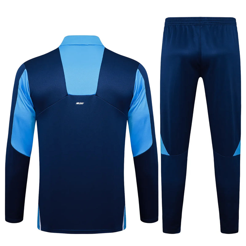 Chándal Entrenamiento Porto 24/25 - Azul Oscuro