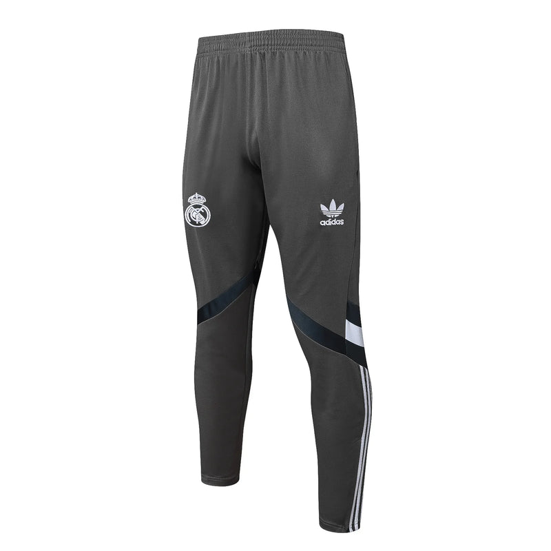 Chándal Entrenamiento Real Madrid 24/25 - Gris