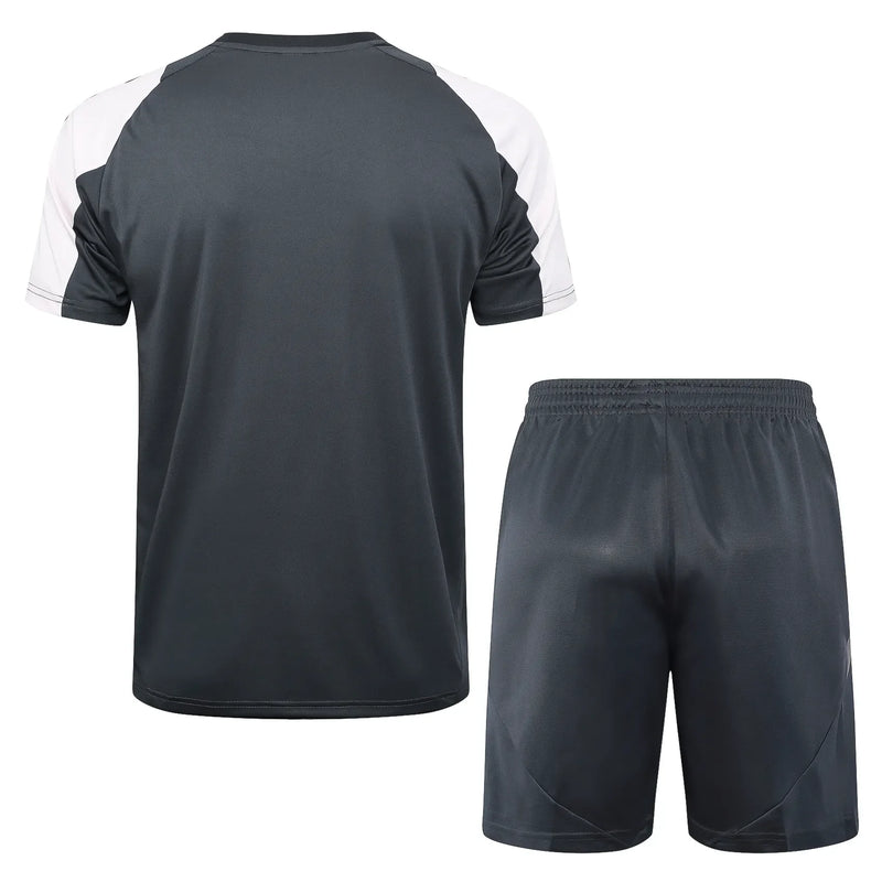 Conjunto Real Madrid Entrenamiento 24/25 - Gris