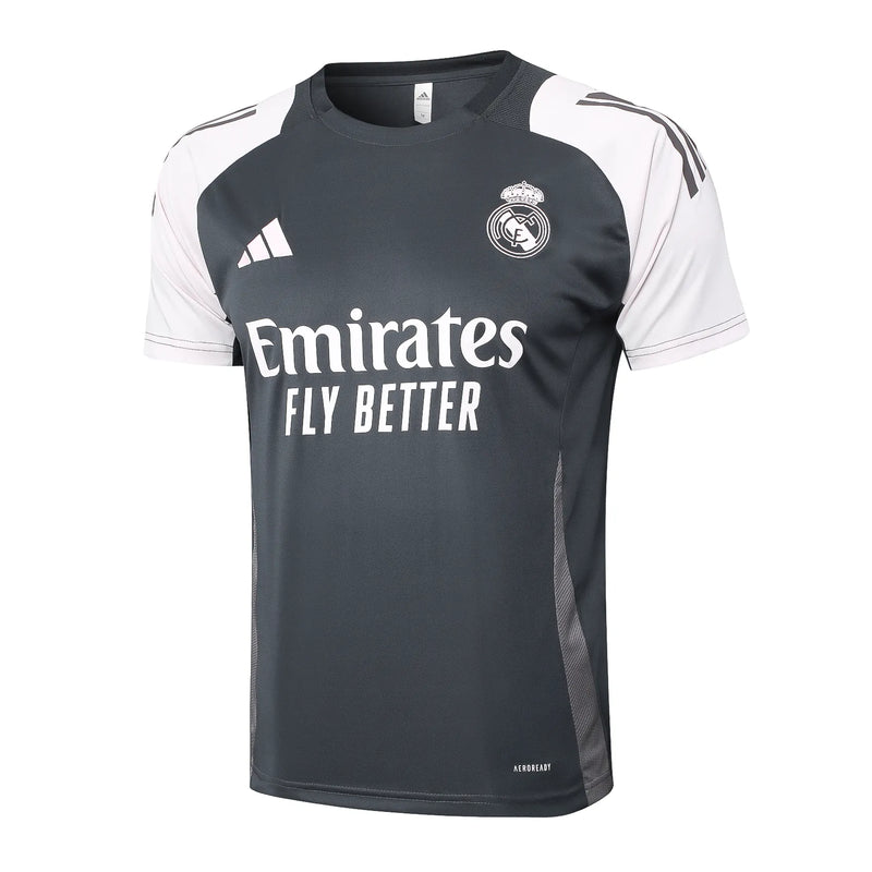 Conjunto Real Madrid Entrenamiento 24/25 - Gris