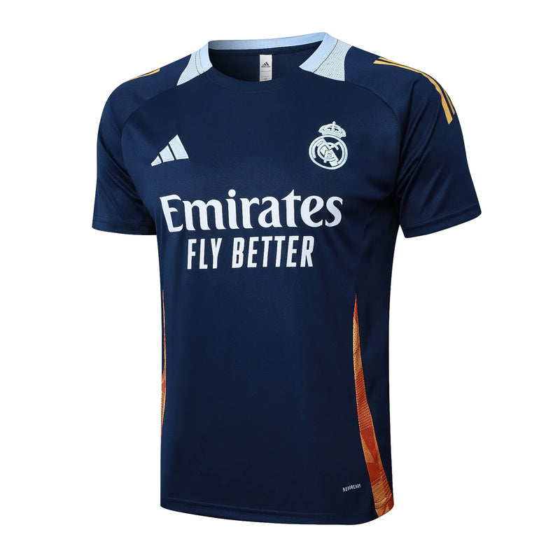 Conjunto Real Madrid Entrenamiento 24/25 - Azul Oscuro