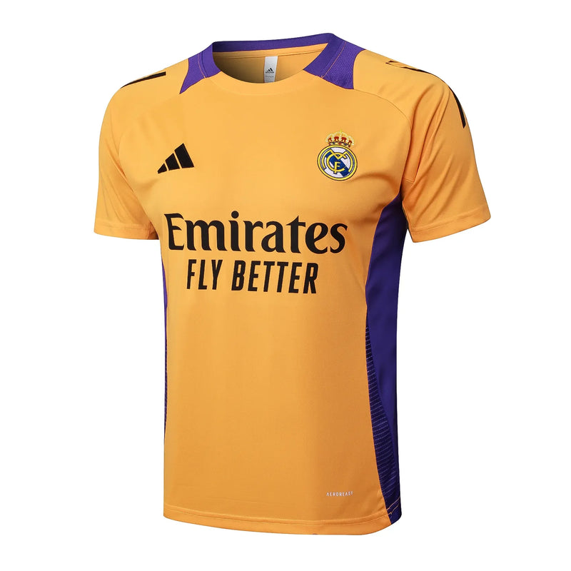 Conjunto Real Madrid Entrenamiento 24/25 - Naranja