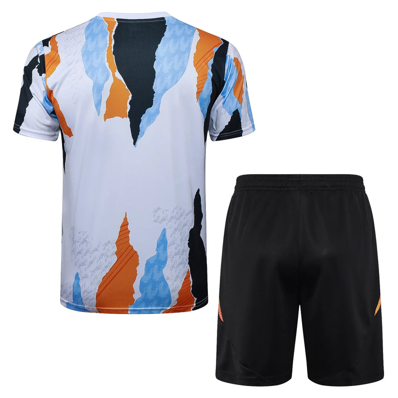 Conjunto Real Madrid Entrenamiento 24/25 - Blanco