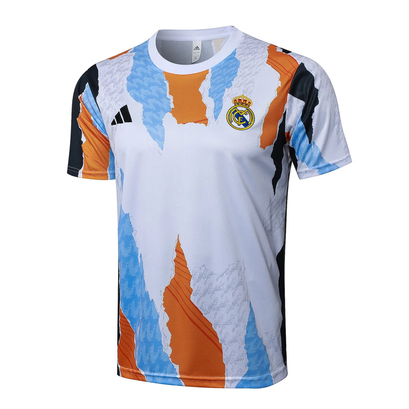 Conjunto Real Madrid Entrenamiento 24/25 - Blanco