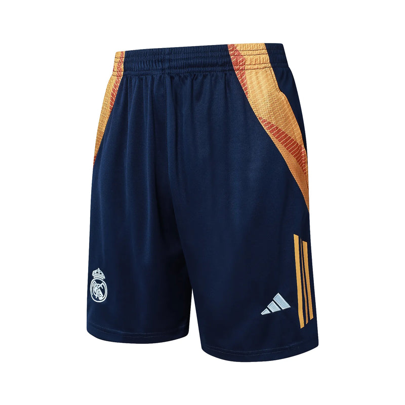 Conjunto Real Madrid Entrenamiento Regata 24/25 - Azul Oscuro