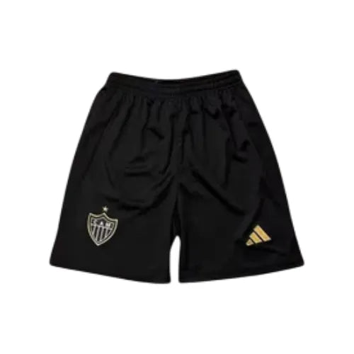 Conjunto Infantil Atlético Mineiro I 25/26 - Negra e Blanca