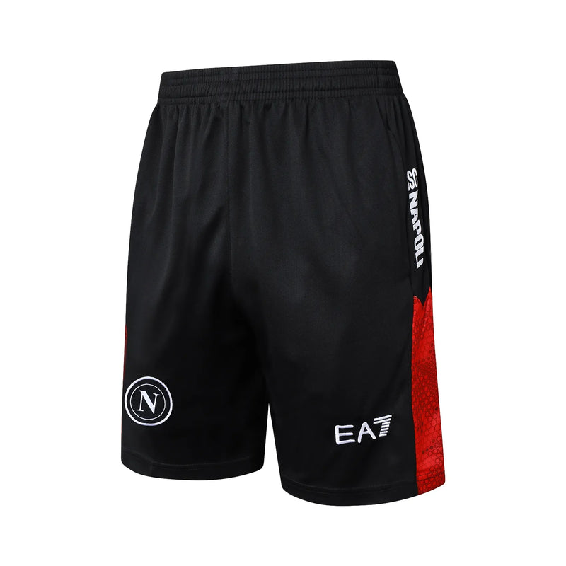 Conjunto NápolesEntrenamiento Regata 24/25 - Rojo