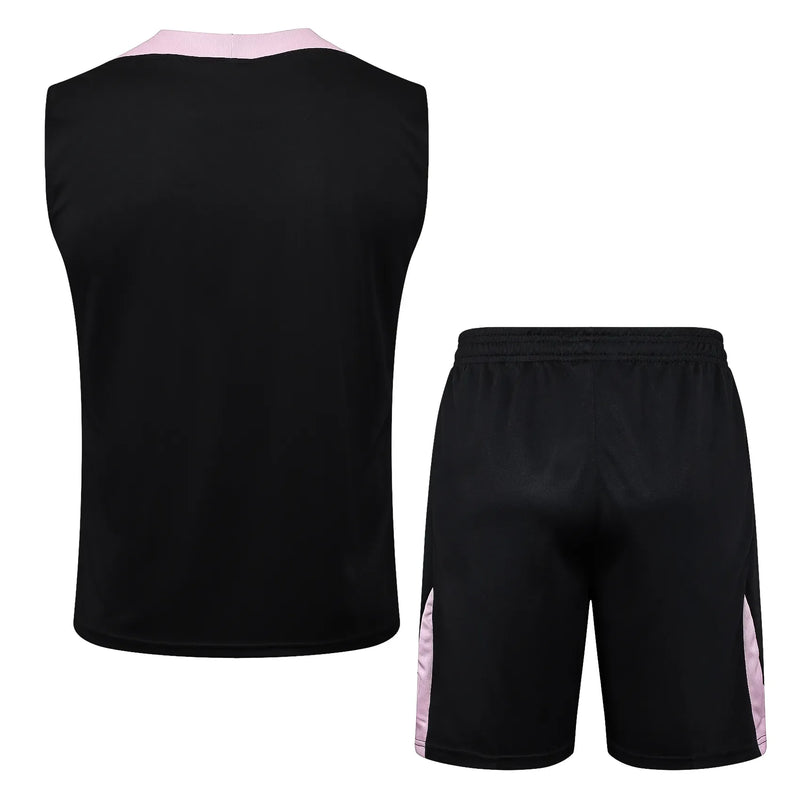 Conjunto PSG Entrenamiento Regata 24/25 - Negro