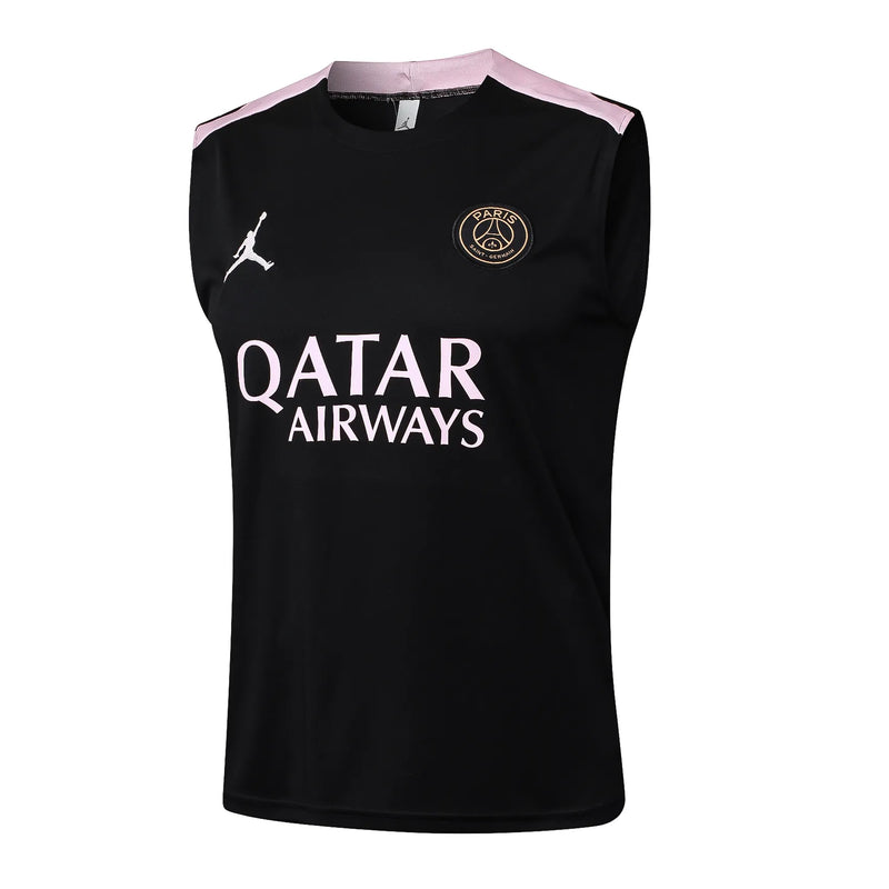 Conjunto PSG Entrenamiento Regata 24/25 - Negro
