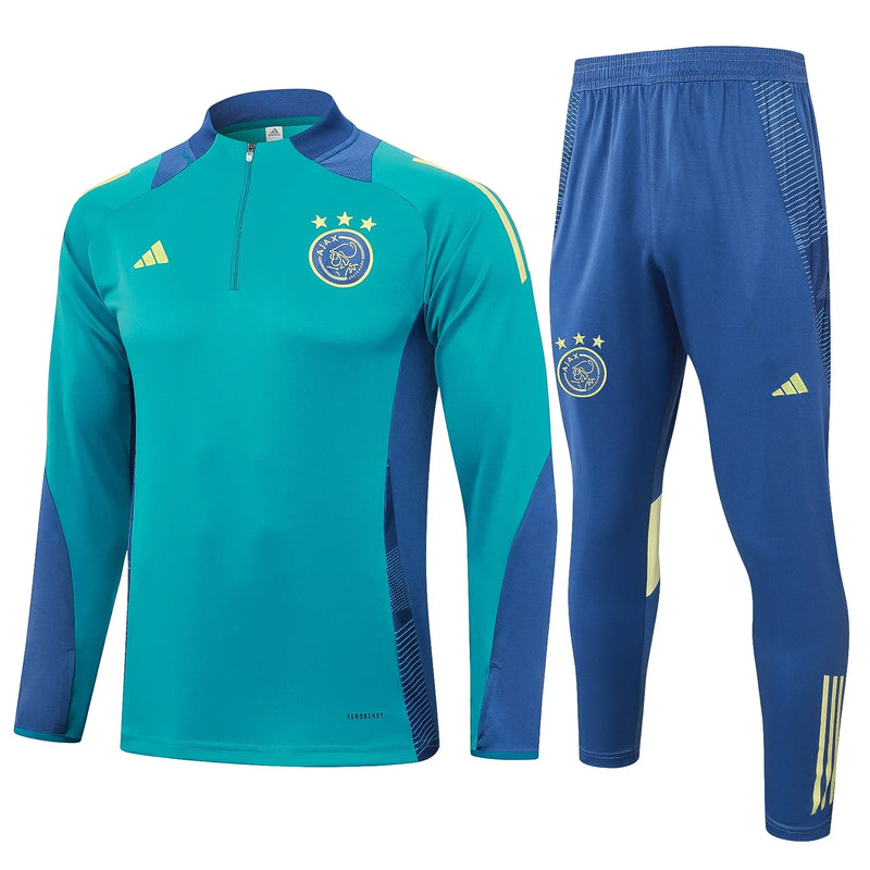 Chándal Entrenamiento Ajax 24/25 - Azul