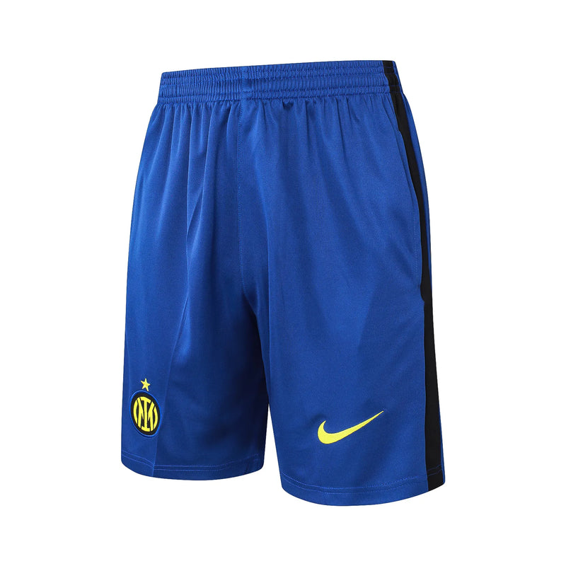 Conjunto Inter Milán Entrenamiento Regata 24/25 - Azul e Negro