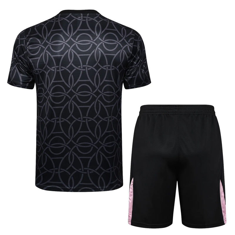 Conjunto PSG Entrenamiento 24/25 - Negro