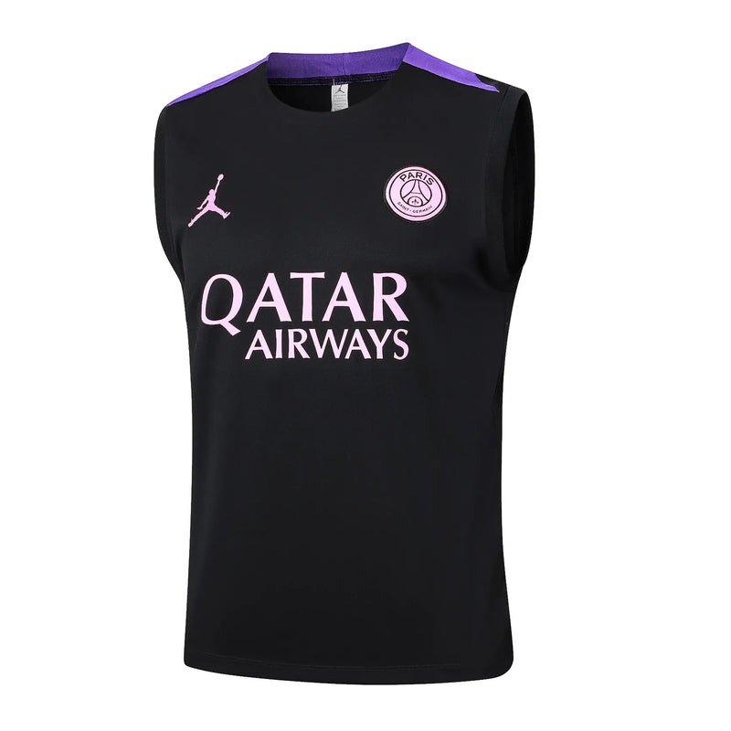 Conjunto PSG Entrenamiento Regata 24/25 - Negro