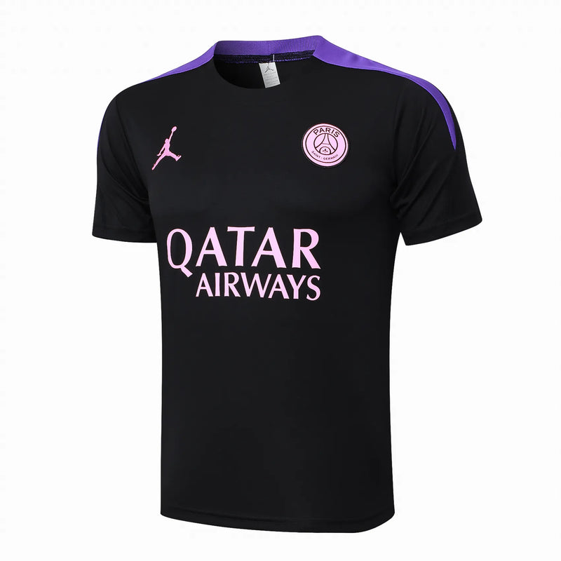 Conjunto PSG Entrenamiento 24/25 - Negro