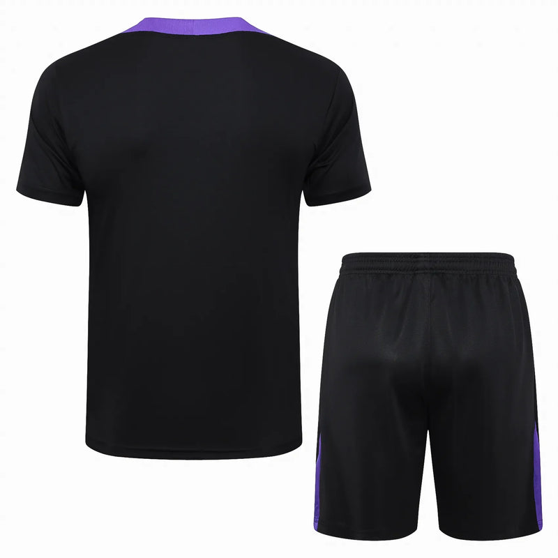 Conjunto PSG Entrenamiento 24/25 - Negro