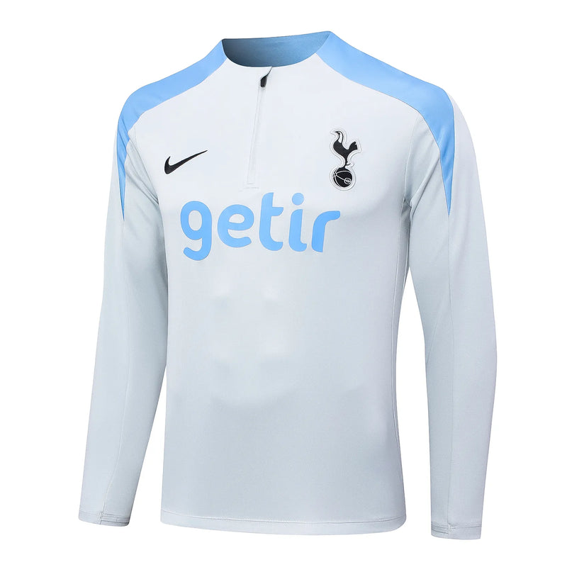 Chándal Entrenamiento Tottenham 24/25 - Blanco