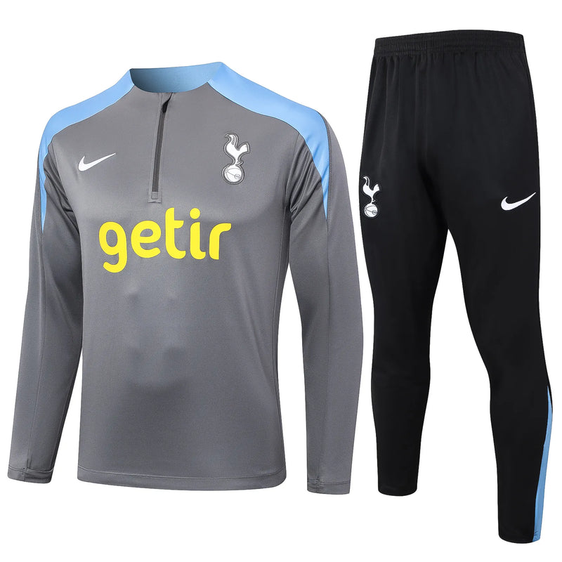 Chándal Entrenamiento Tottenham 24/25 - Gris