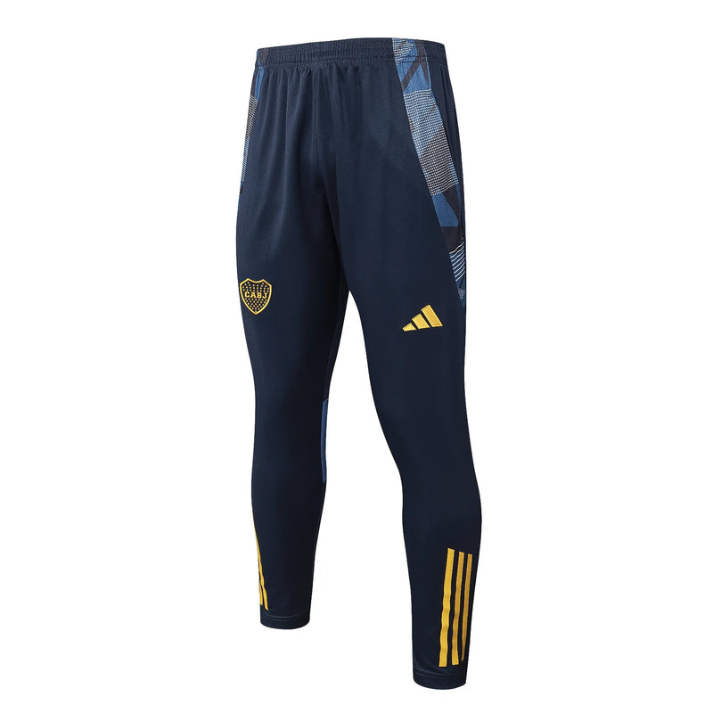 Chándal Entrenamiento Boca Juniors 24/25 - Azul Claro