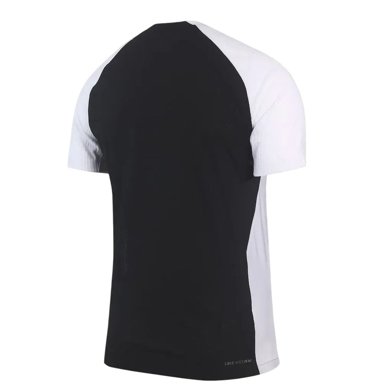 Camiseta Corinthians Segunda Equipación 25/26 Match - Negra