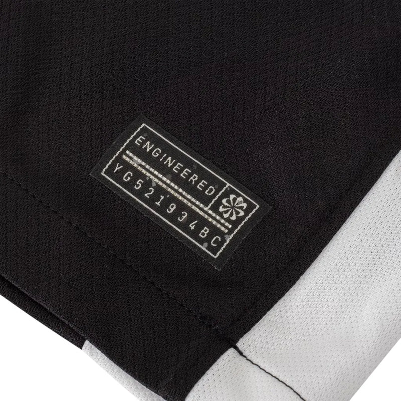 Camiseta Corinthians Segunda Equipación 25/26 - Negra