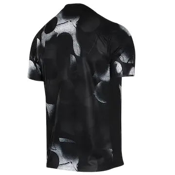 Camiseta Corinthians Pré-Jogo 25/26 - Negra