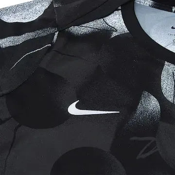 Camiseta Corinthians Pré-Jogo 25/26 - Negra