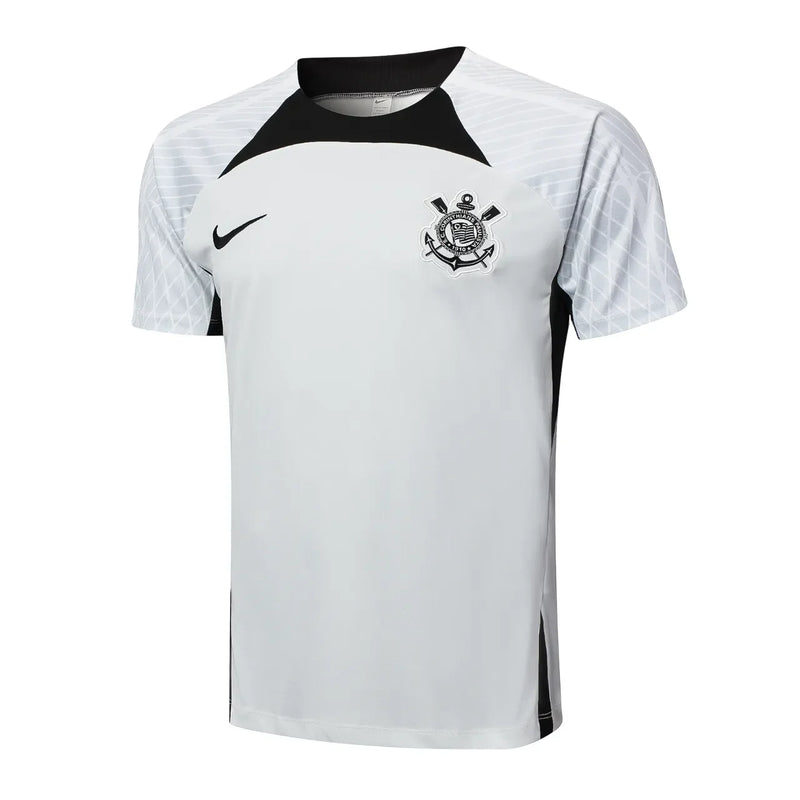 Conjunto Corinthians Entrenamiento 24/25 - Blanco