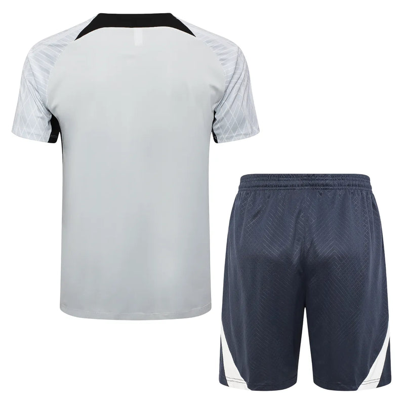 Conjunto Corinthians Entrenamiento 24/25 - Blanco