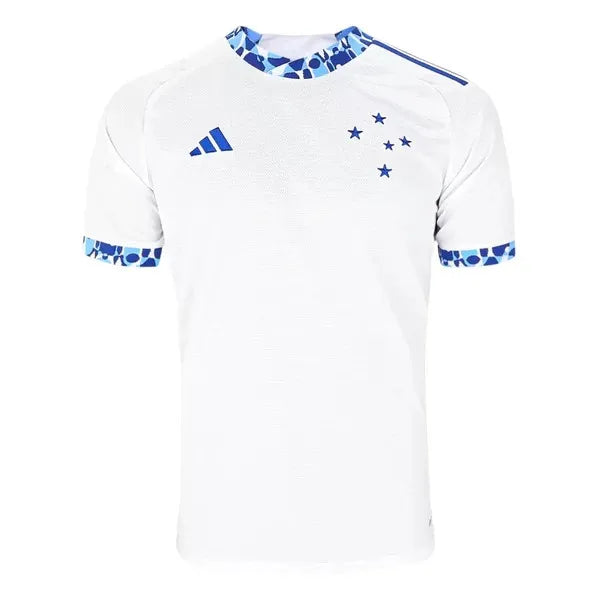 Camiseta Cruzeiro Segunda Equipación 24/25 - Blanca