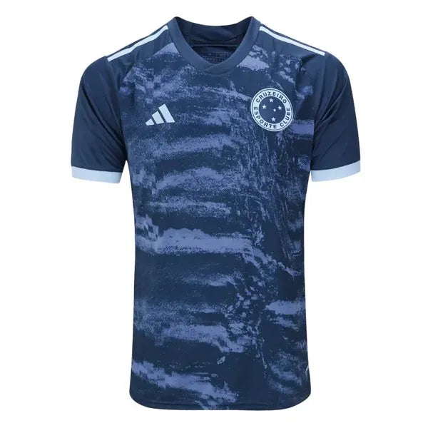 Camiseta Cruzeiro Tercera Equipación 24/25 - Azul