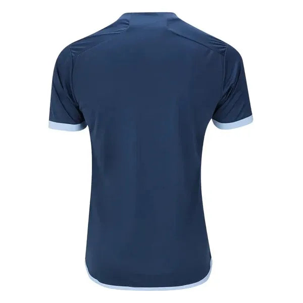 Camiseta Cruzeiro Tercera Equipación 24/25 - Azul