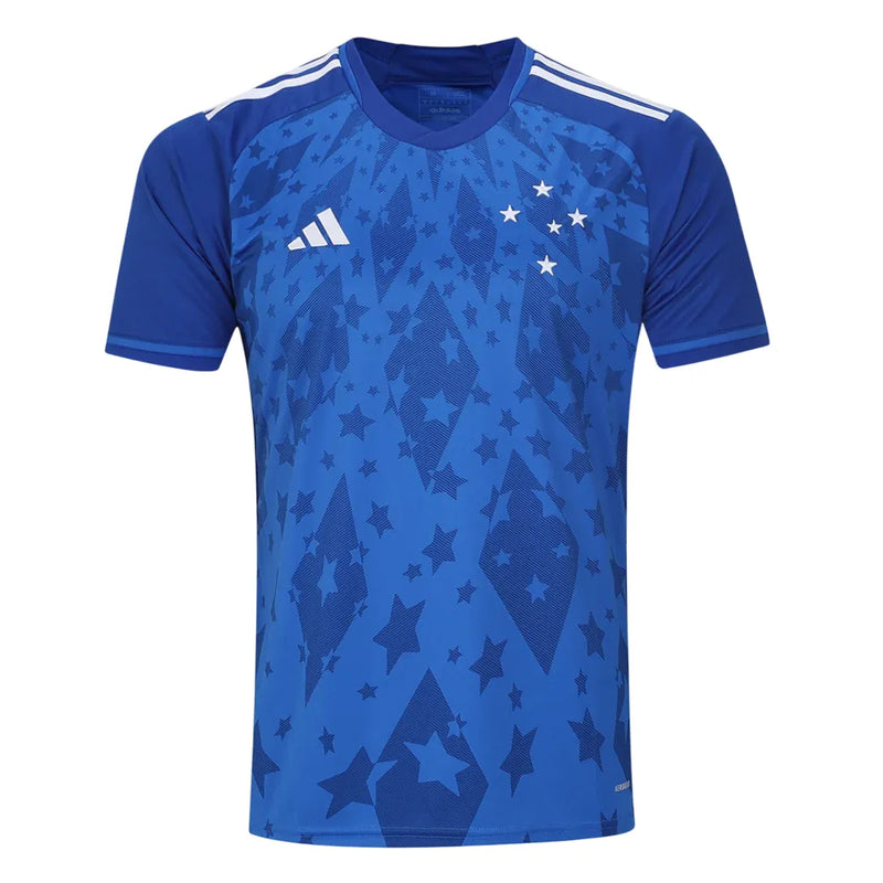 Camiseta Cruzeiro Primera Equipación 24/25 - Azul