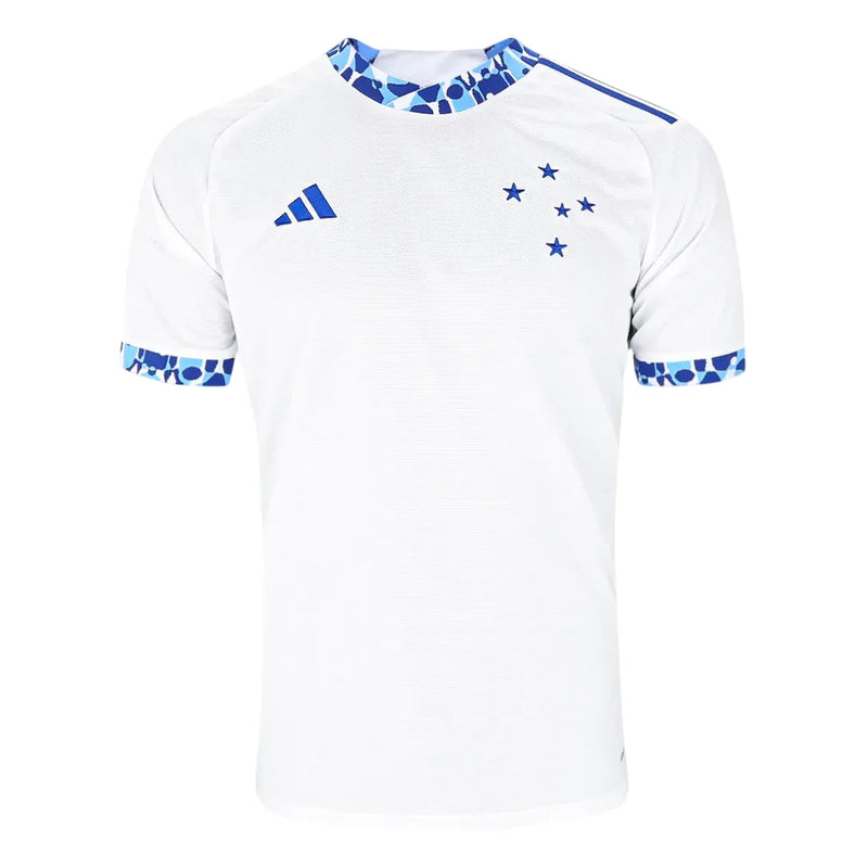 Camiseta Cruzeiro Segunda Equipación 24/25 - Blanca