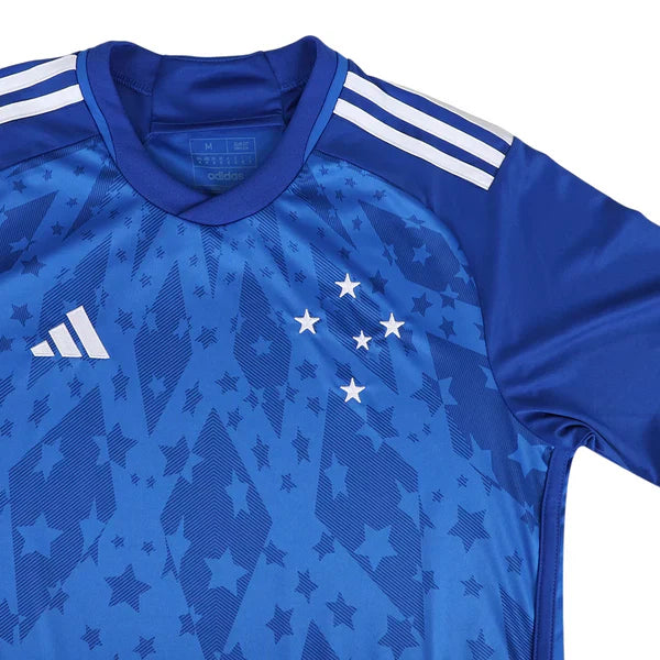 Camiseta Cruzeiro Primera Equipación 24/25 - Azul