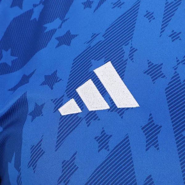 Camiseta Cruzeiro Primera Equipación 24/25 - Azul
