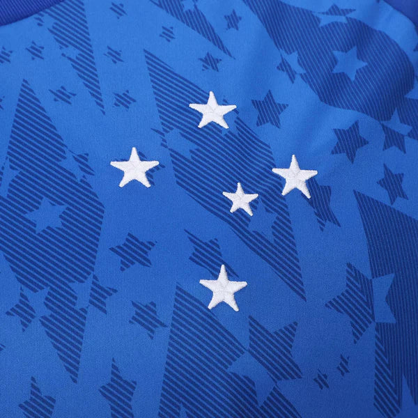 Camiseta Cruzeiro Primera Equipación 24/25 - Azul