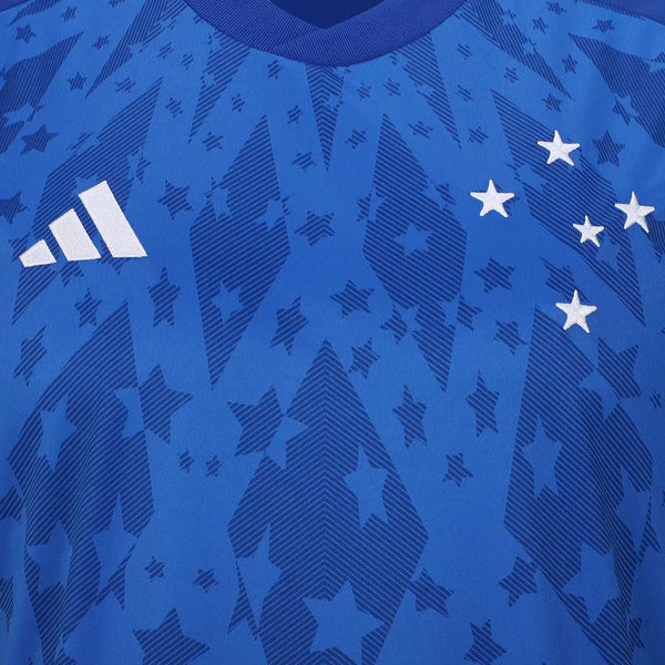 Camiseta Cruzeiro Primera Equipación 24/25 - Azul
