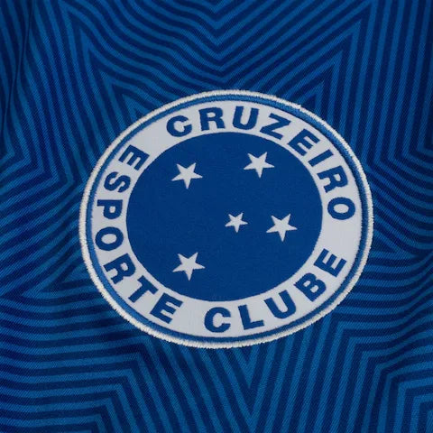 Camiseta Cruzeiro Primera Equipación 25/26 - Azul