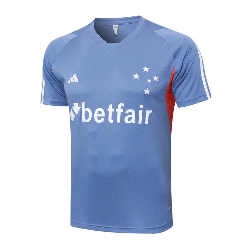 Conjunto Cruzeiro Entrenamiento 24/25 - Azul