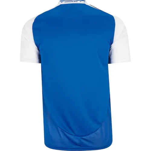 Camiseta Cruzeiro Primera Equipación 25/26 - Azul