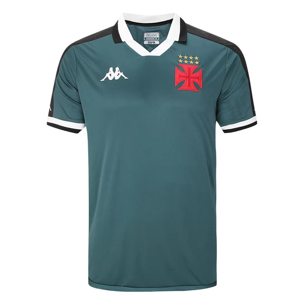 Camiseta Vasco Portero 24/25 - Verde
