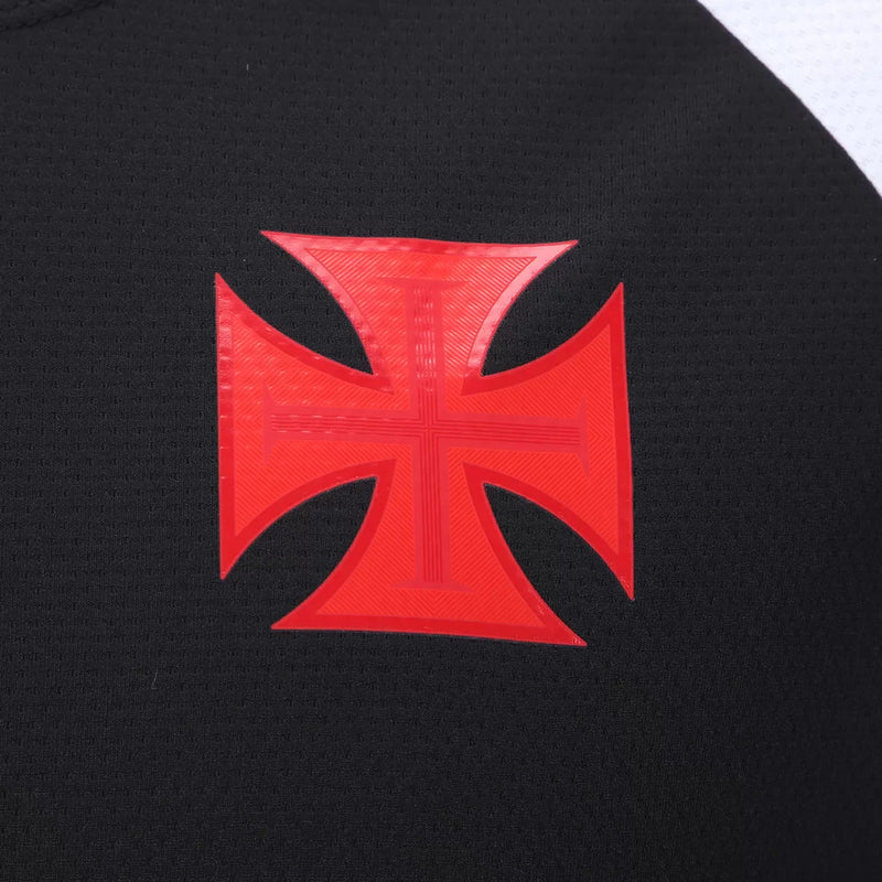 Camiseta Vasco Cuerpo Técnico 24/25 - Negra
