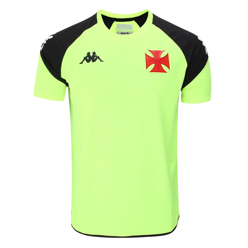 Camiseta Vasco Entrenamiento 24/25 - Verde