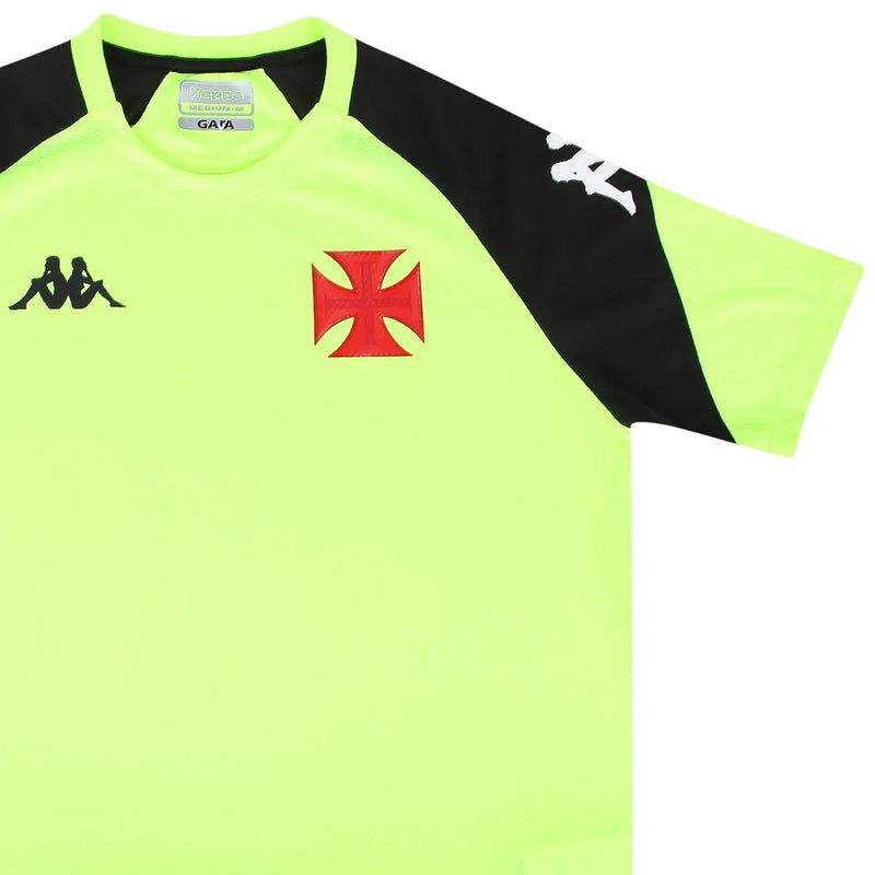 Camiseta Vasco Entrenamiento 24/25 - Verde