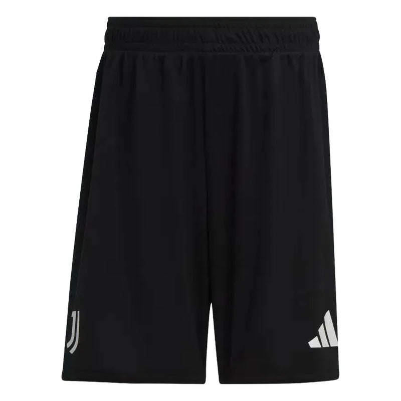 Conjunto Infantil Juventus I 24/25 - Blanco e Negro