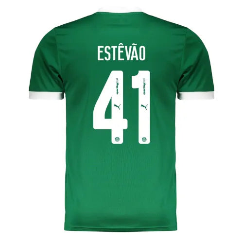 Camiseta Palmeiras Primera Equipación 25/26 Match - Verde