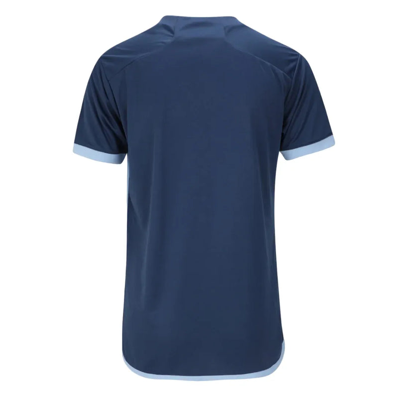 Camiseta Cruzeiro Mujer Tercera Equipación 24/25 - Azul